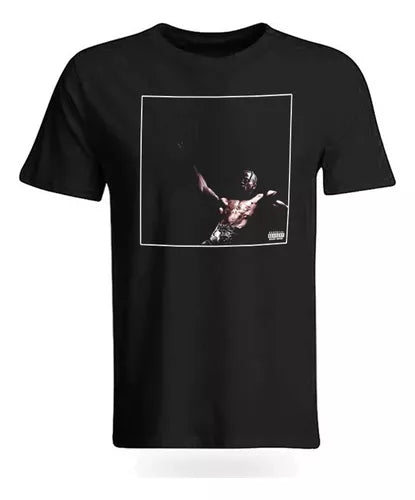 PLAYERA DE TRAVIS SCOOT